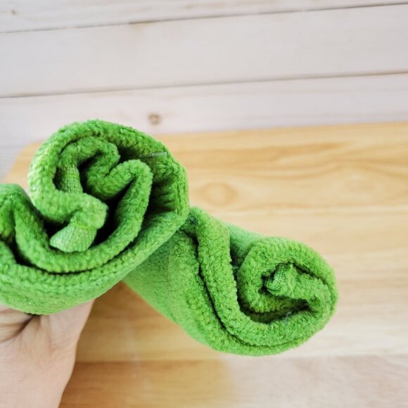 Brand New Christmas Kitchen Towels Santa Suit, Stocking Festive Holiday Set Of 2 - Picture 7 of 9